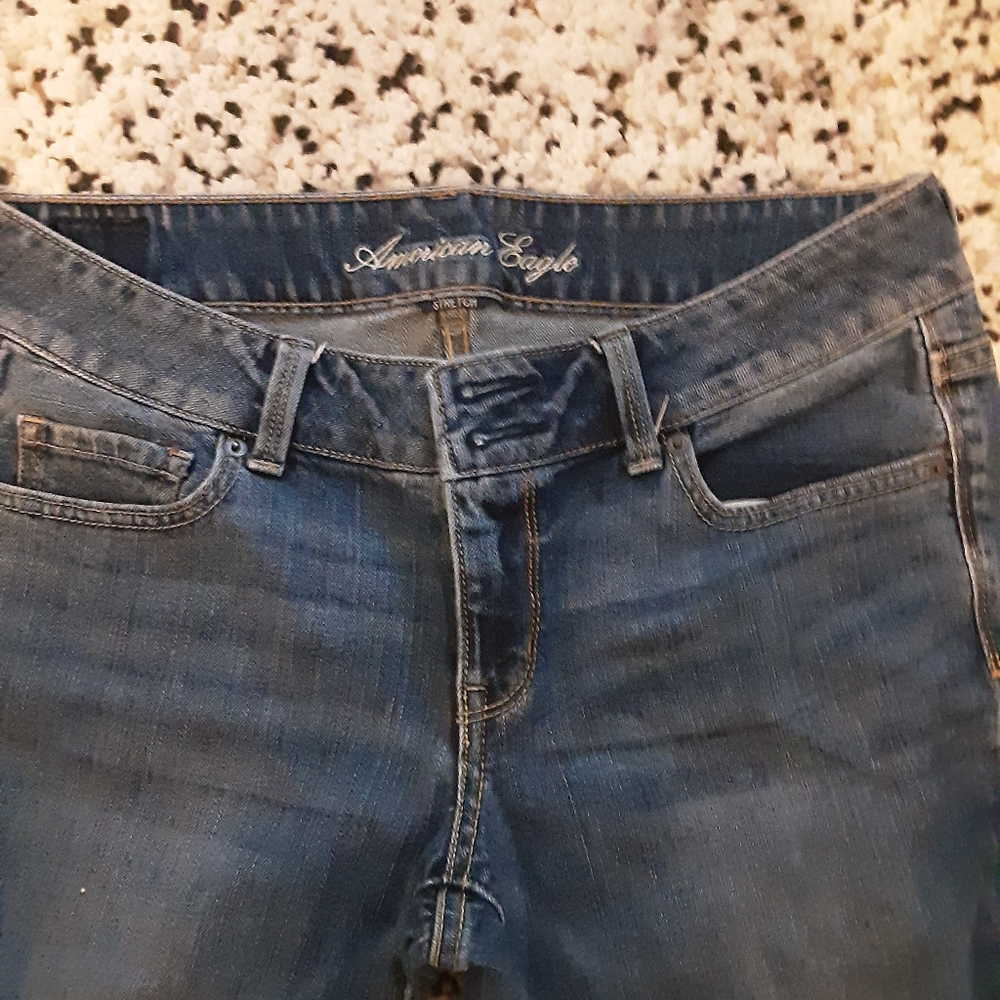 American Eagle Artist Ankle length 10R